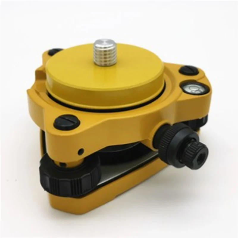 Штатив Tribrach с оптическим увеличением и держателем адаптера GPS креплением 5/8InX11