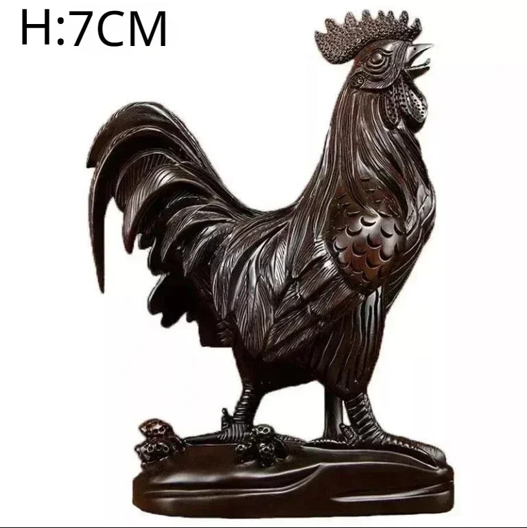 

Деревянная статуя петуха WSHYUFEI