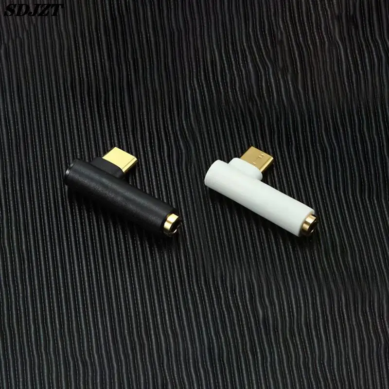 

Type-C To 3.5mm Jack Converter Earphone Audio Adapter Cable USB Type C To 3.5mm Headphone AUX Cable