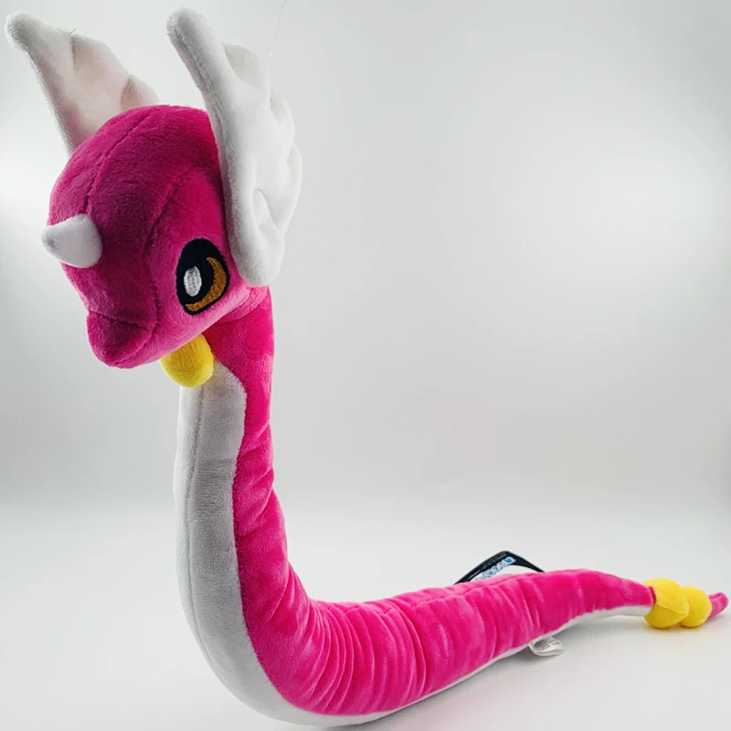 

68cm Pokemon Dragonair Plush Toys Cartoon Animals Soft Pokémon Anime Stuffed Dolls Kawaii Plushie Gift for Children's Kids