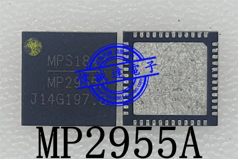 

1 шт. новый оригинальный MP2955AGQK MP2955A QFN48 12