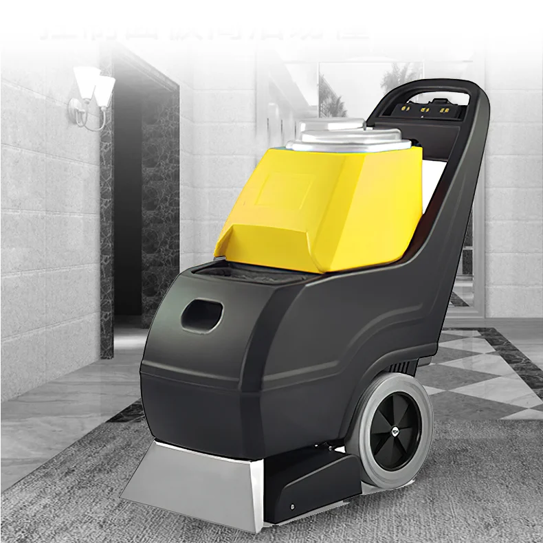 Электрическая поломоечная машина CleanHorse CT300 для коммерческого использования в отелях, для уборки ковров, для генеральной уборки (art.: 3920da32b70bd) - 3920da32b70bd