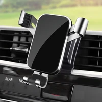 adjustable car phone mount holder for mitsubishi asx outlander 2020 2021 2022 car interior accessories