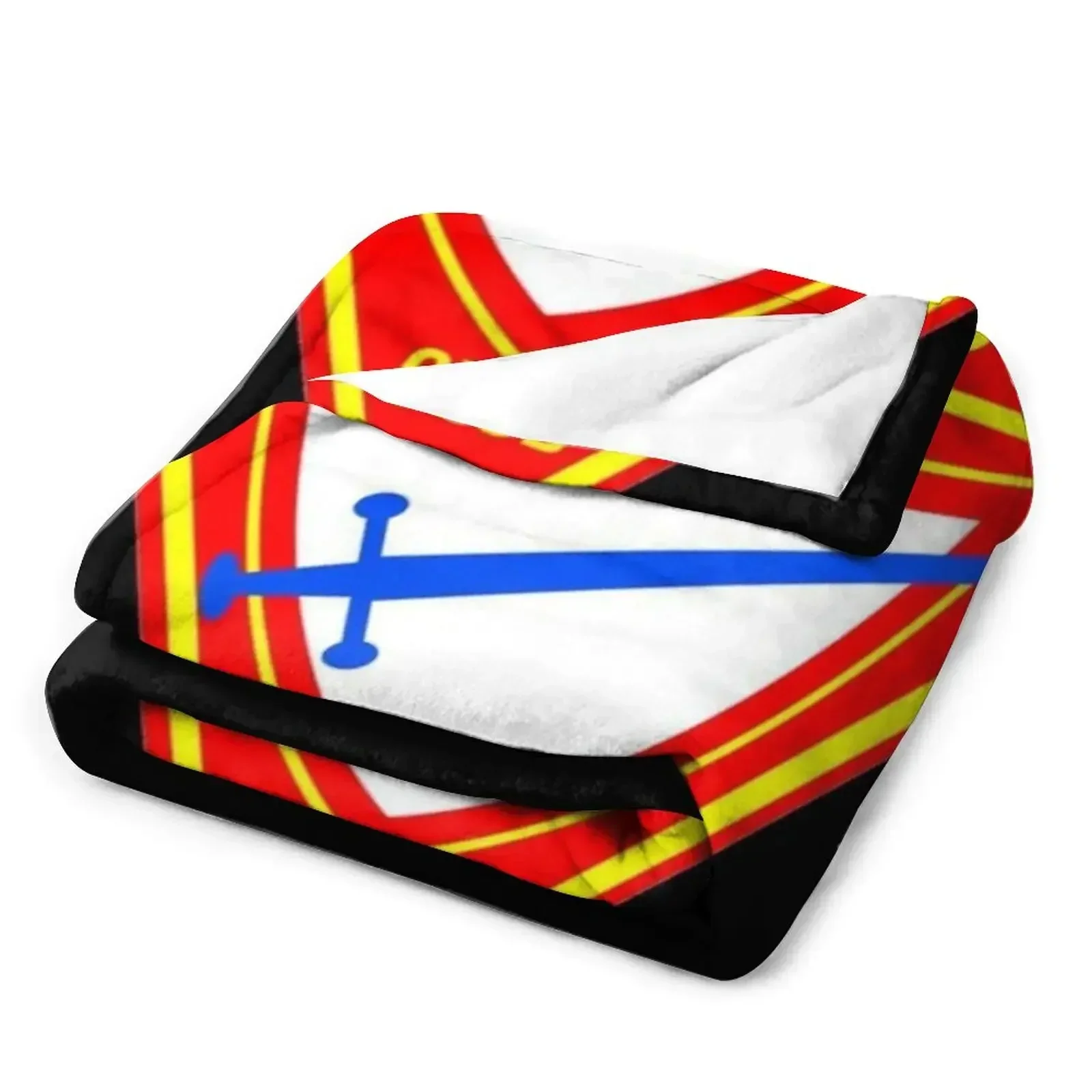 Декоративное одеяло с логотипом Pathfinder в честь седьмого дня роскошные одеяла для