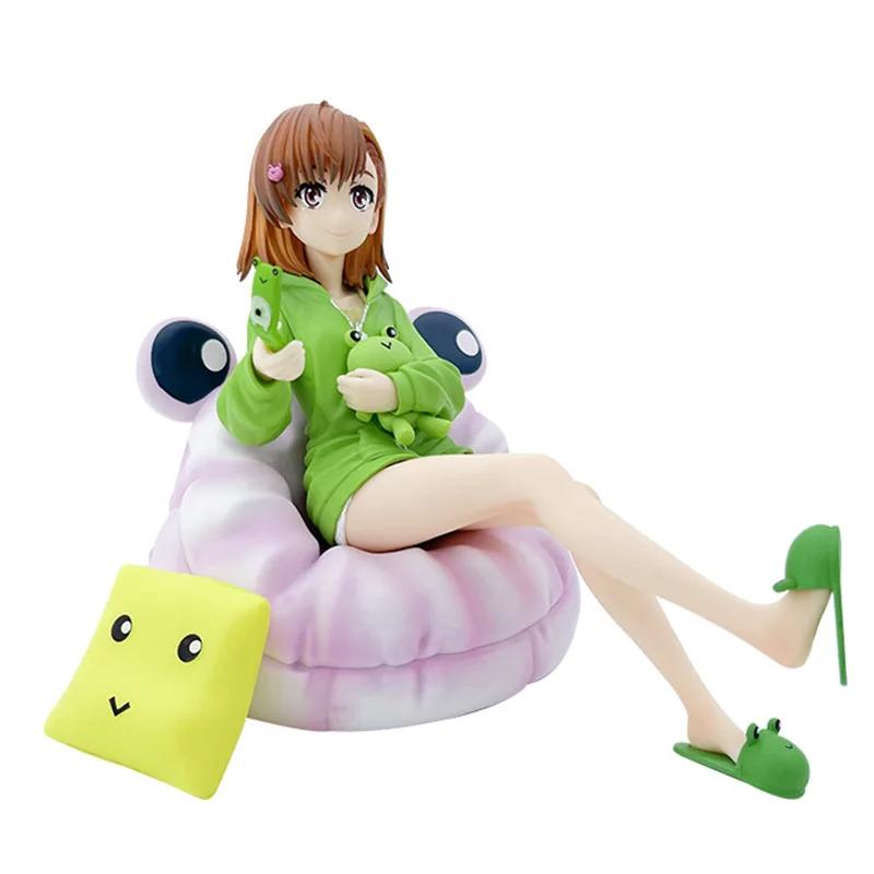 

Фигурка из аниме «Железнодорожный пистолет», 14 см