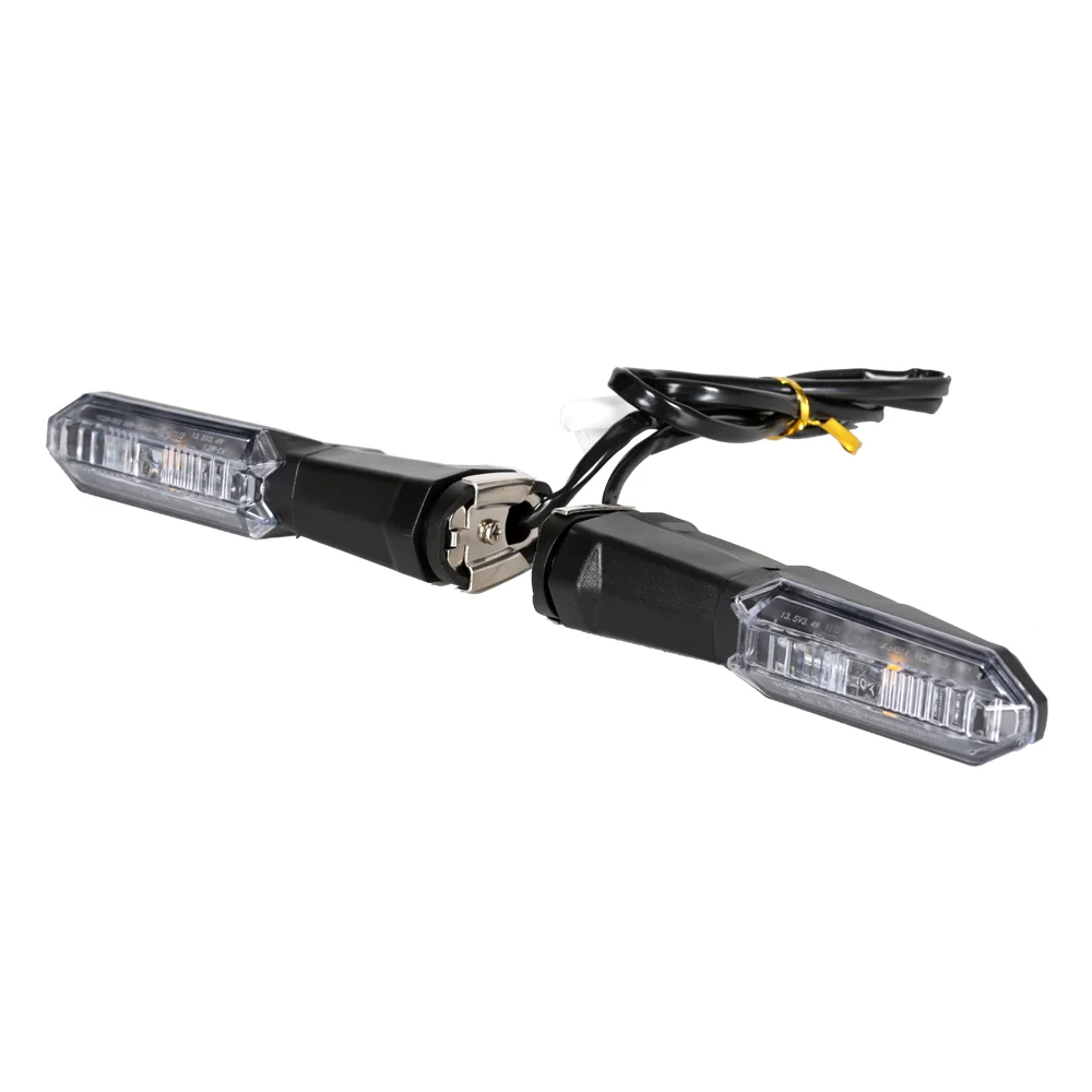 

Accesorios Moto дополнительный светодиодный светильник для Kawasaki Ninja 400 500 Z500 Z400 Z300, светодиодный задний фонарь, указатель поворота