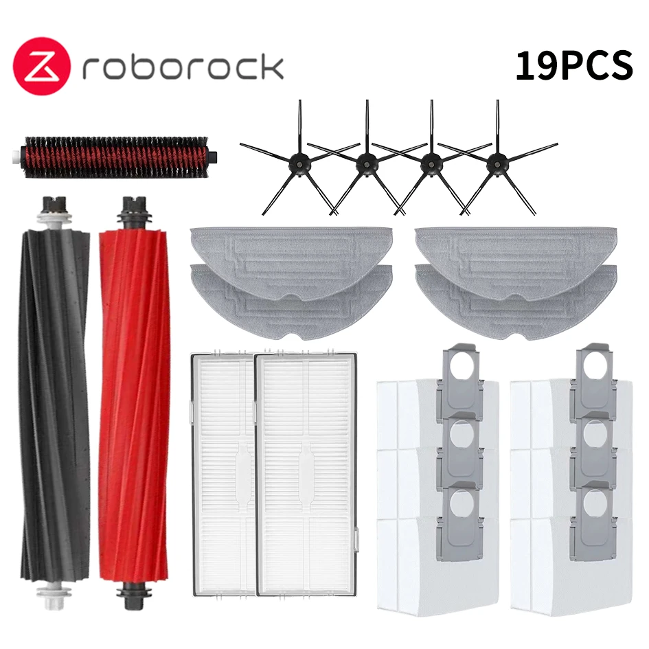 

Запасные части для робота-пылесоса Roborock S8 S8 Pro Ultra S8+