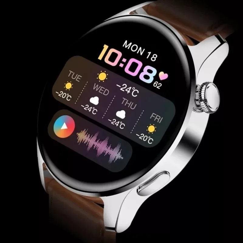

Смарт-часы NEW2022 для мужчин, водостойкие, с Bluetooth