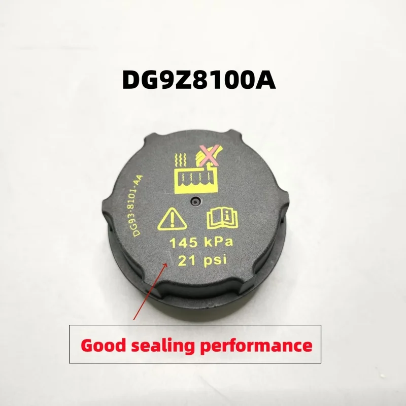 

DG938101AA крышка бака охлаждающей жидкости двигателя автомобиля крышка радиатора DG9Z8100A для Ford F150 Focus Fusion Mondeo Transit Lincoln