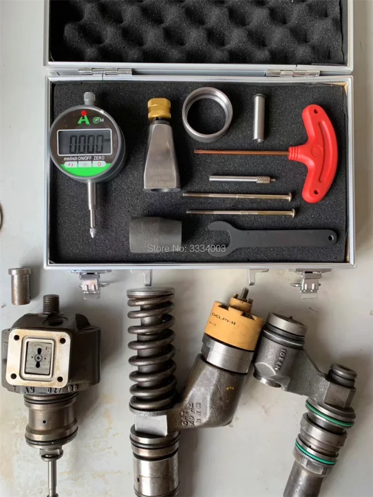 Для насоса BOSCH UNIT CAT C13 C15 C18 3512 EUI EUP Инжекторная форсунка арматурный остаточный