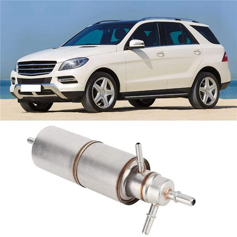 Топливный фильтр для Mercedes Benz M-klase W163 ML320 ML350 ML500 ML430 ML55 1998-2005 1634770801 (art.: 3920caa2ebe80) - 3920caa2ebe80
