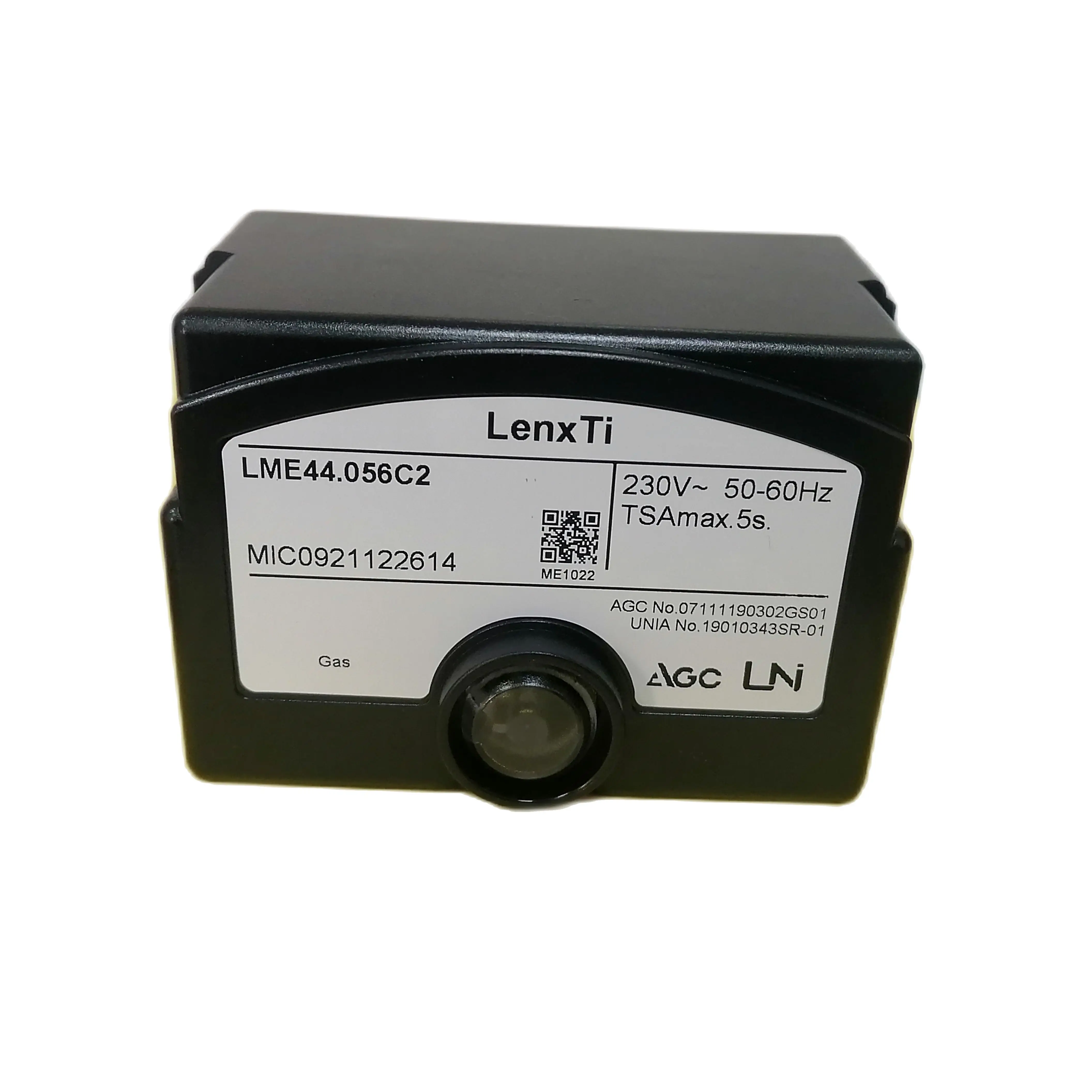 LenxTi LME44.056C2 Burner controls for atmospheric burners Gas firing devices Gas Burner Controls