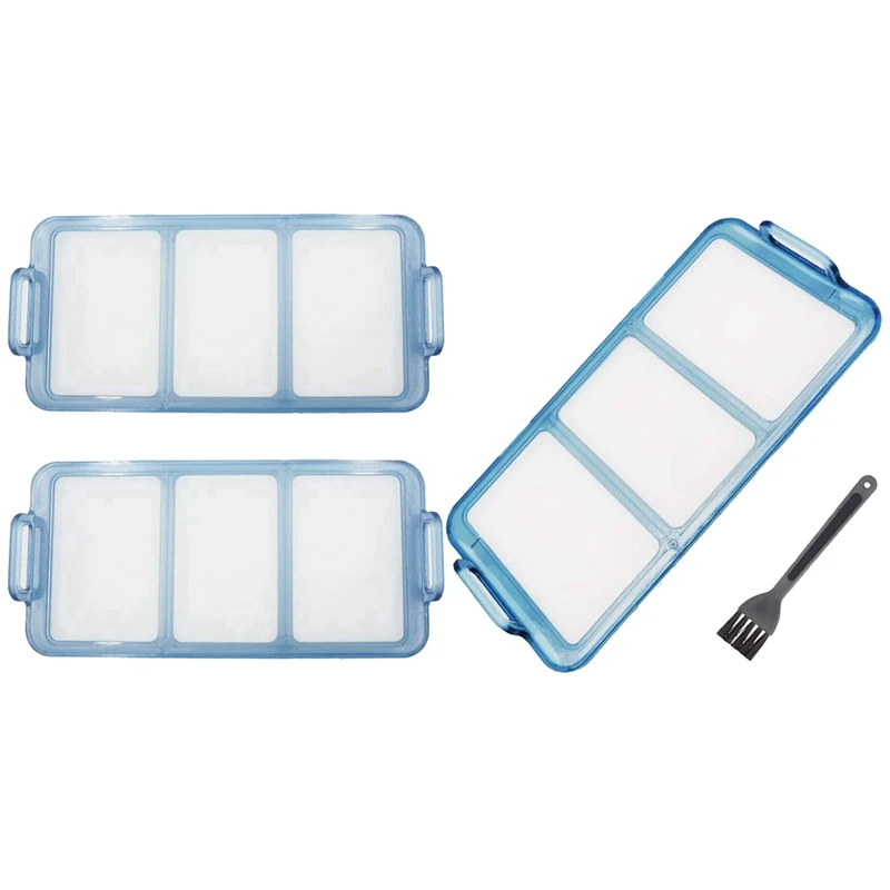 

2PCS Replacement Primary Filter For Eufy Robovac 11S With Primary Filter Replacement Parts