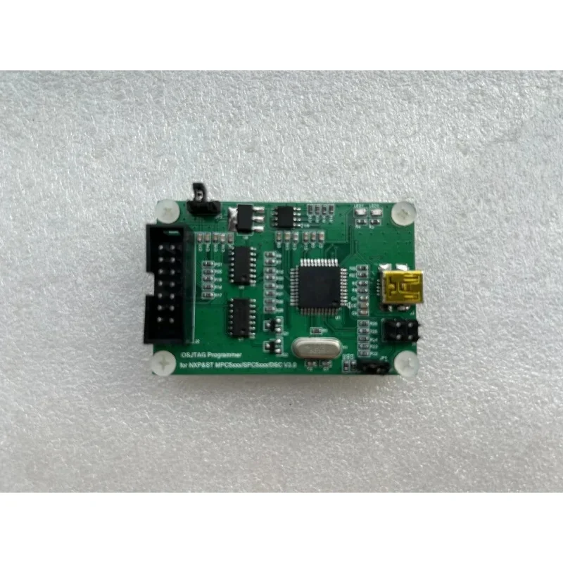 Программатор MPC5/SPC5/MPC(SPC)56Xx_55Xx считыватель/записывающее устройство ECU