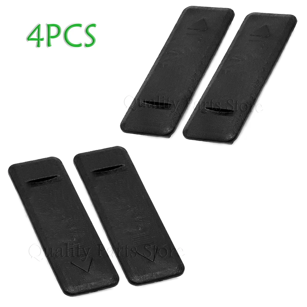 

2/4 шт. для Kia Ceed 2006-2012 Hyundai i30 2007-2012 накладка на крышу, зажим для молдинга, крышка рейки, крышка багажника 87255A5000 872552 L000