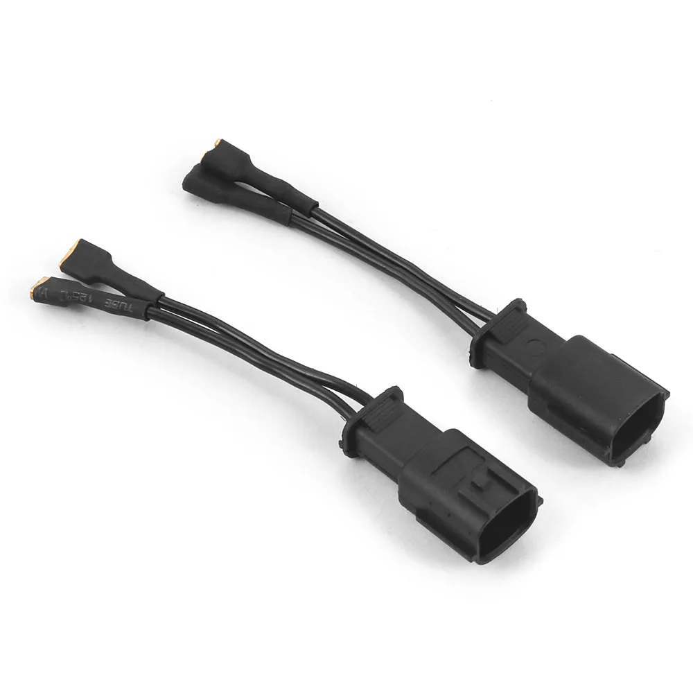 

Автомобильный динамик, стерео звуковой сигнал, жгут проводов для Hyundai Tucson для Elantra и т. д. для Kia, Carnival для Rio и т. д. до 2017 г.