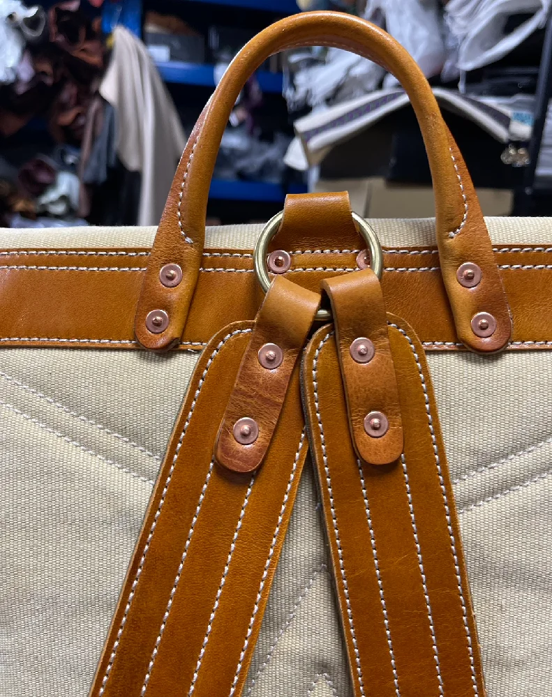 Турецкий стиль!!! Индийская кожаная сумка-одеяло Индийский рюкзак Amekaji 35х43 см