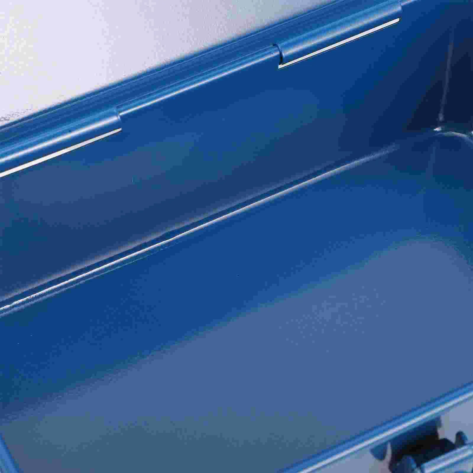 Ящик для инструментов из железного листа нагрудный органайзер контейнер