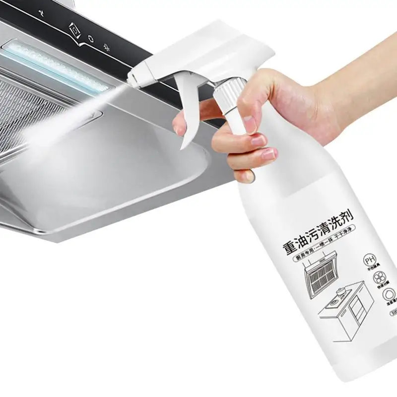 

Спрей для ежедневной очистки кухни, обезжириватель, кухонный спрей, кухонные пятна, смазка, спрей для гриля и плитки