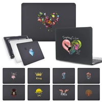 laptop case for apple macbook pro 13 m1 pro 16 m1 pro 14 m1 macbook pro 13141516 inch anti drop color pattern hard shell