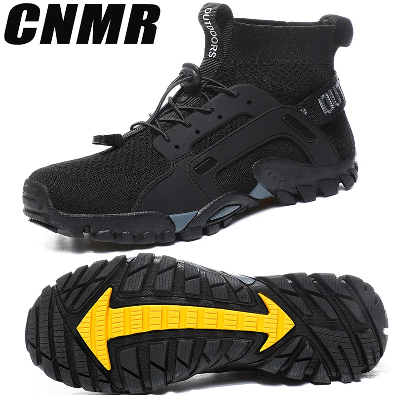 

New Fashion Sneakers Men's Lightweight Casual Shoes Breathable Men's Shoes Outdoor Non-slip Walking 38-48 Large Size Men's Shoes