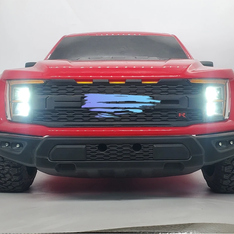 Traxxas 1/10 Raptor R Ford F150 специальная фара для пикапа