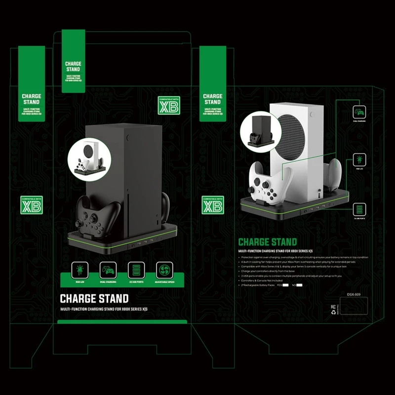 

Подставка-держатель для игрового контроллера XboxSeries S X