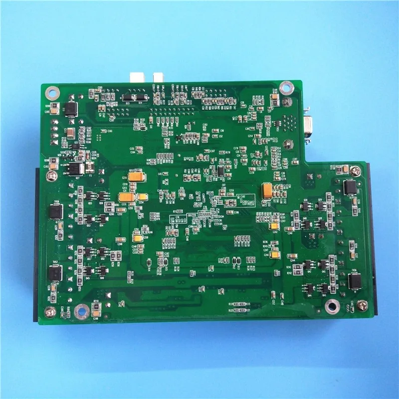 Фото Плата управления BYHX PCB для двух печатающих головок DX5 для принтеров PHB VB №4