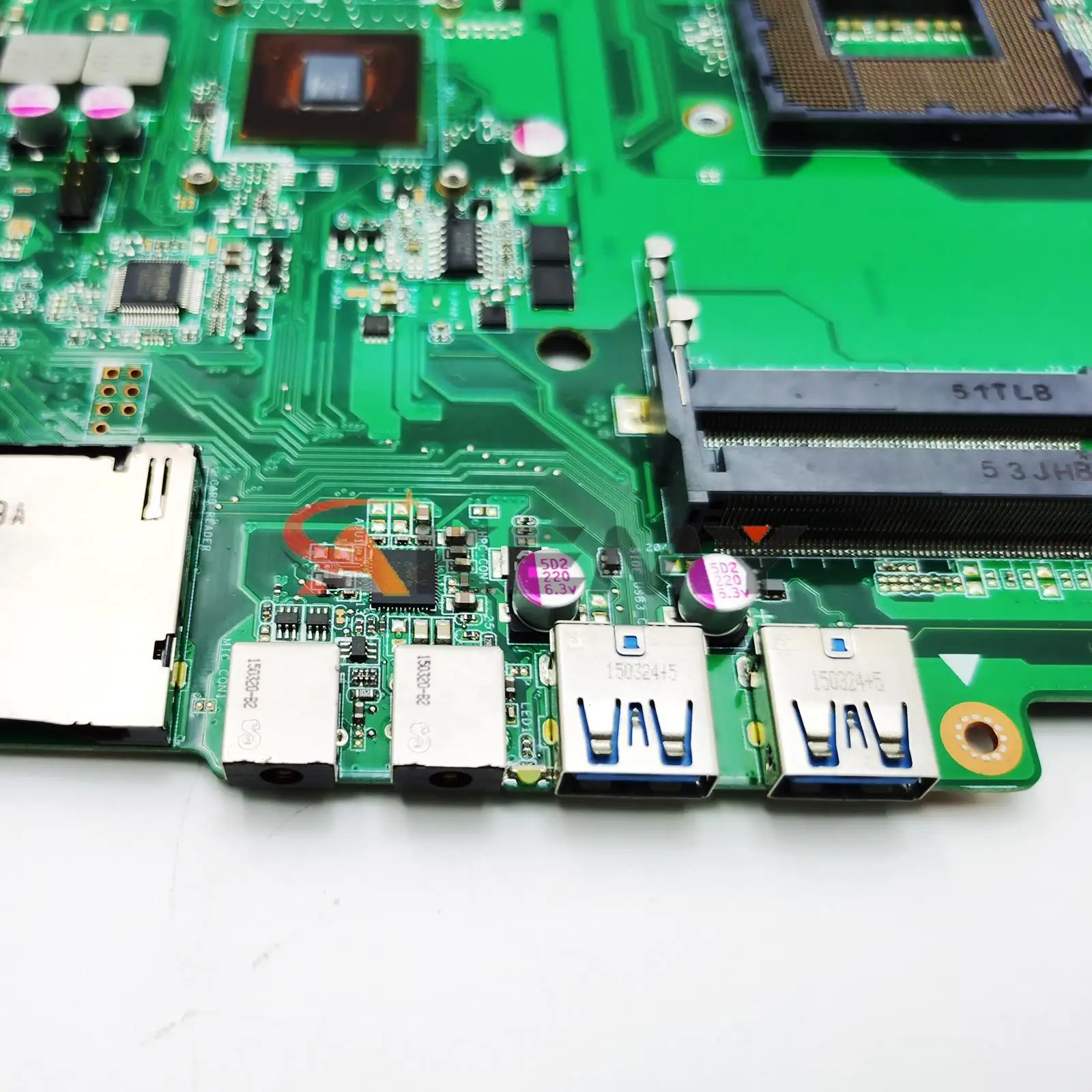 Рисунок 5 - ET2230I с Φ REV 1