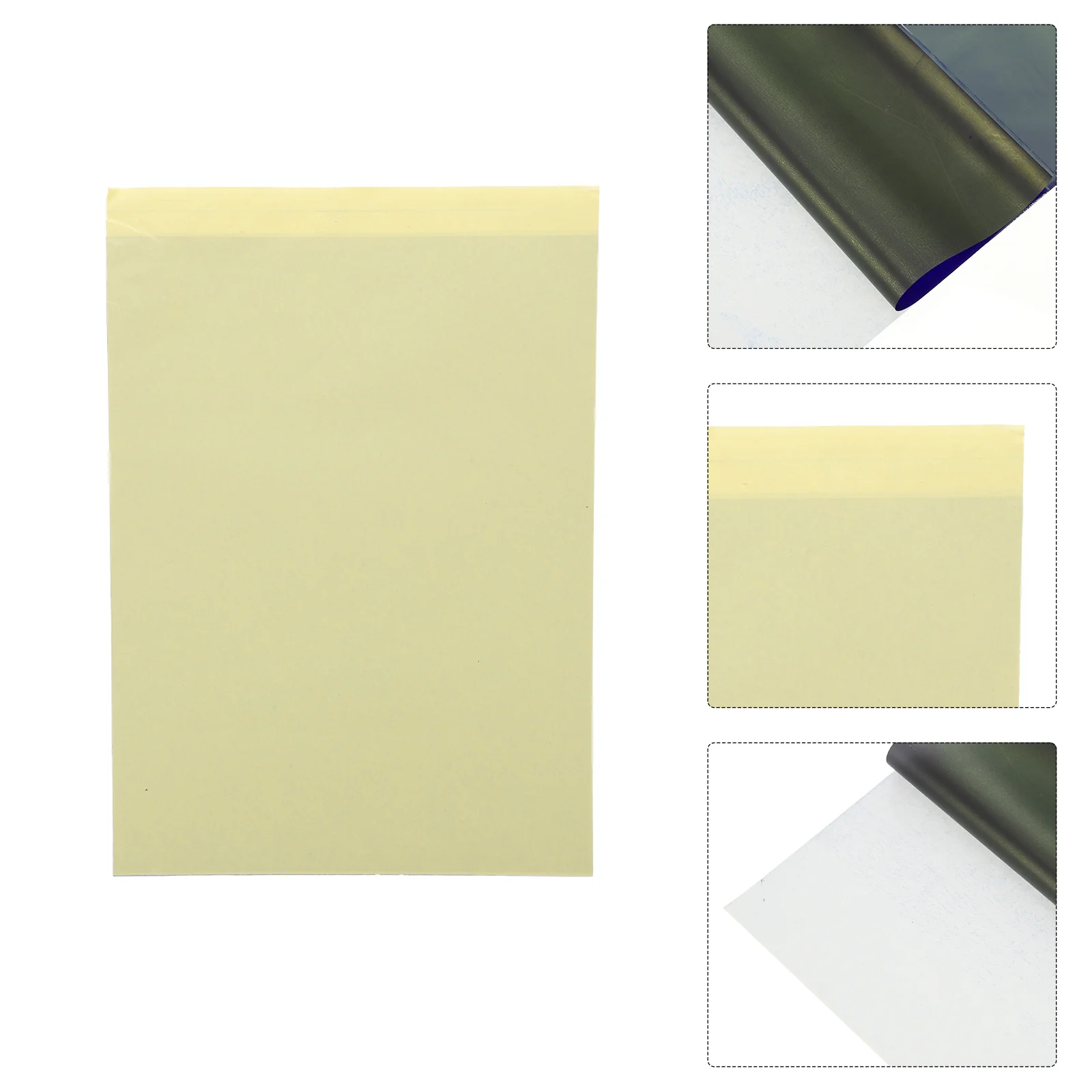 

28 Sheets Tattoo Transfer Paper Tattooing Supplies Reusable Tattoos DIY Transferring Papers