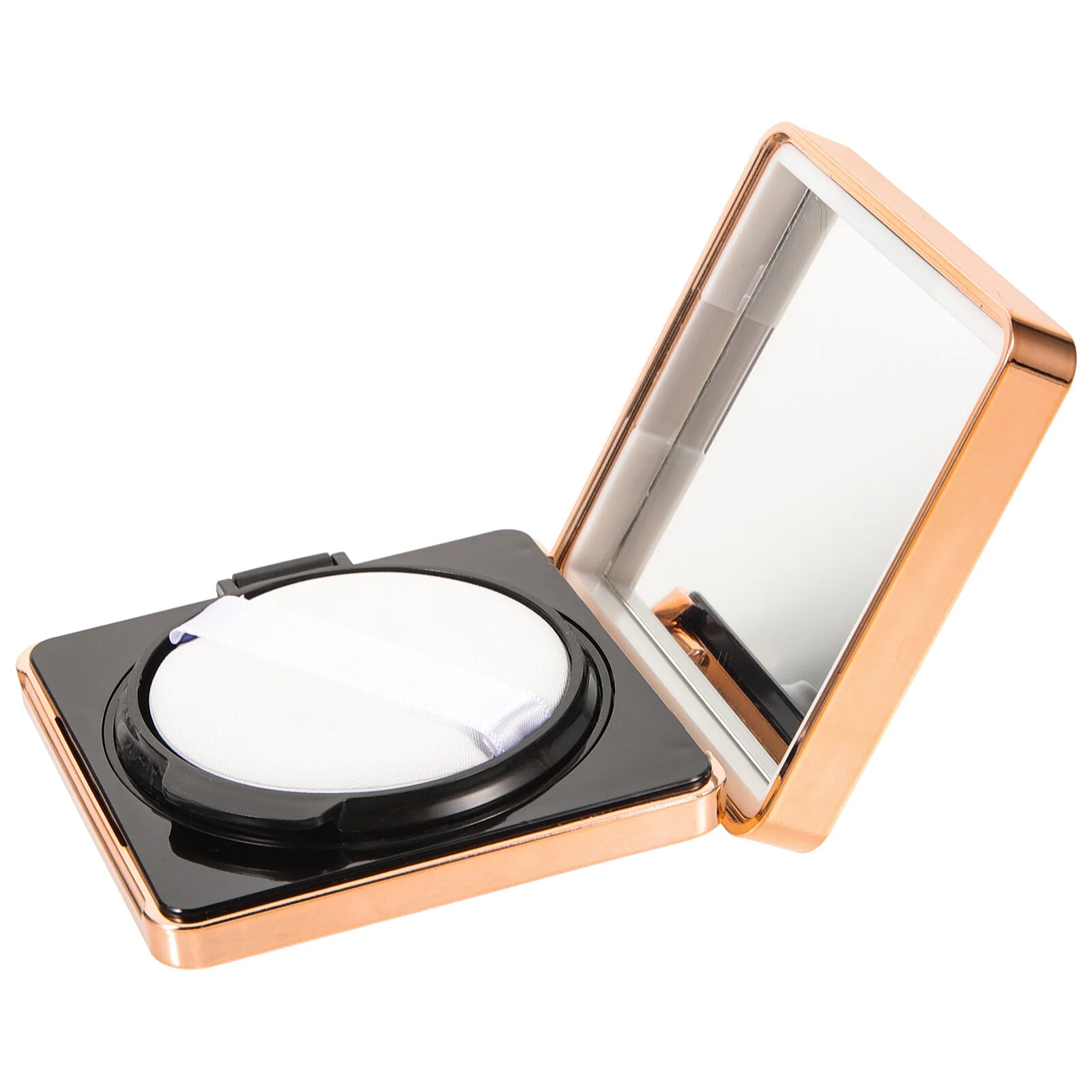 

Air Cushion Empty Box Loose Powder Container Puff Makeup Foundation Case Containers Portable Plastic Travel