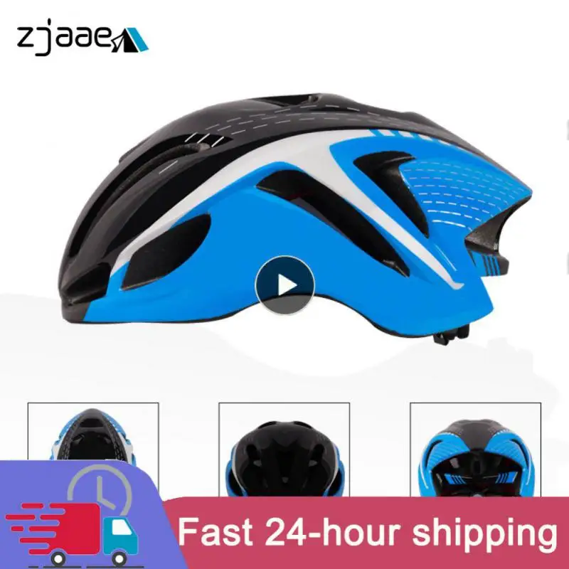 

Men's Cycling Helmet Road MTB Bicycle Helmets Men Ultralight Bike Helmet Casque Women Electric Scooter Helmet Capacete Ciclismo