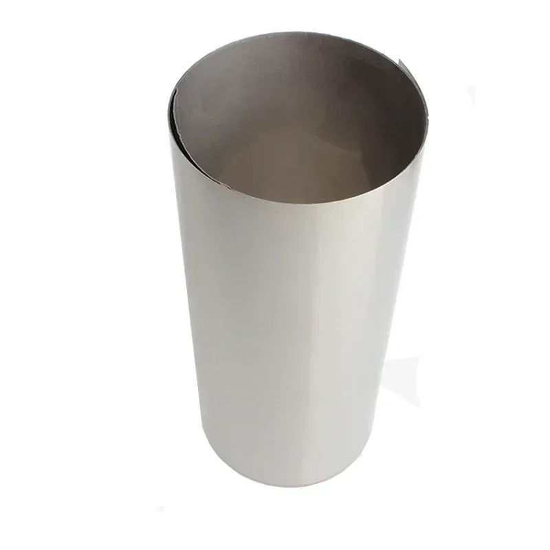 0 03 мм 05 1 TA2 Титановая полоса фольга Тонкий лист Промышленный материал сделай сам