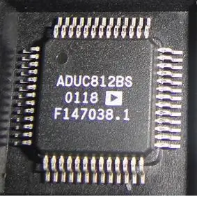 

5pcs/lot New Large Inventory ADUC812BS QFP-52 MicroConverter㈢, Multichannel 12-Bit ADC with Embedded Flash MCU Original Spot