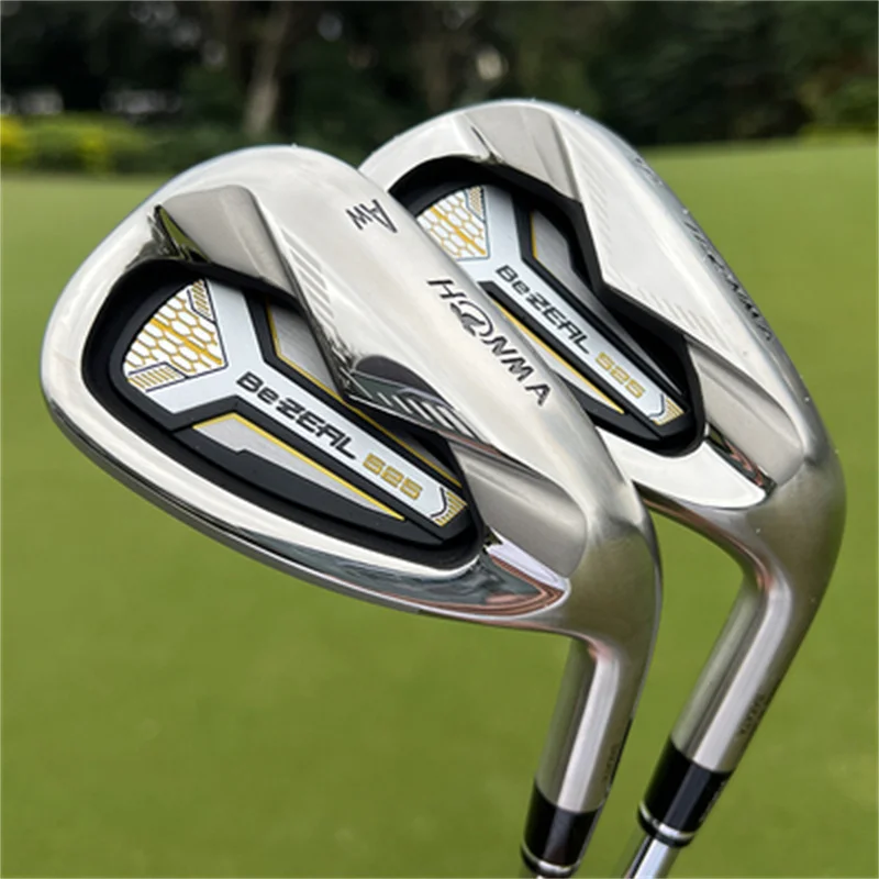 Men's Honma Golf Clubs HONMA BEZEAL 525 Golf Iron set Graphite Shaft R/S/SR Flex with Headcovers