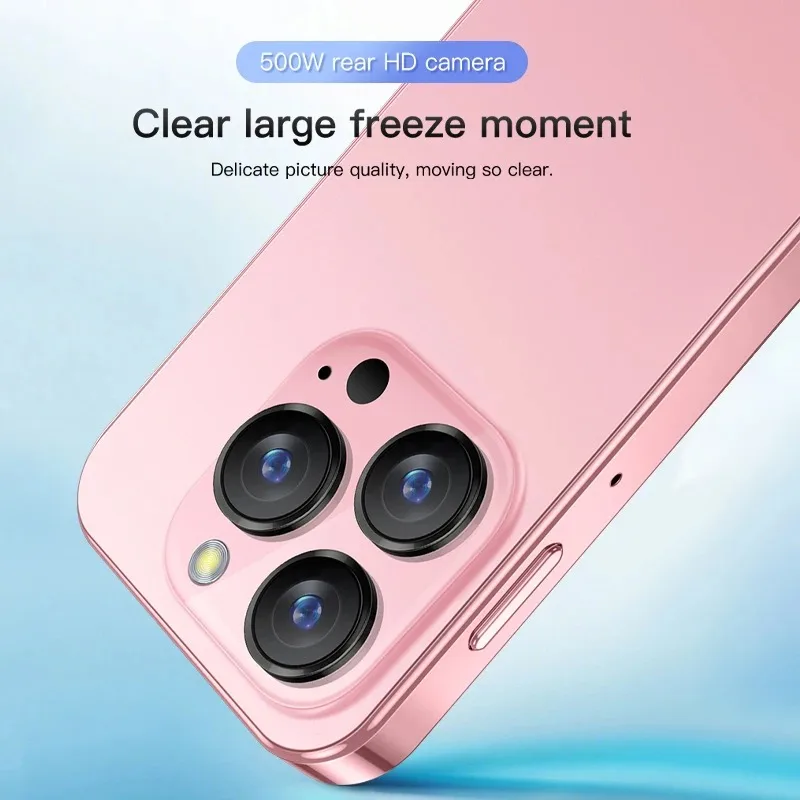 Мини-смартфон SOYES XS18 Pro 2 + 16 ГБ Android 3 0 дюйма две SIM-карты