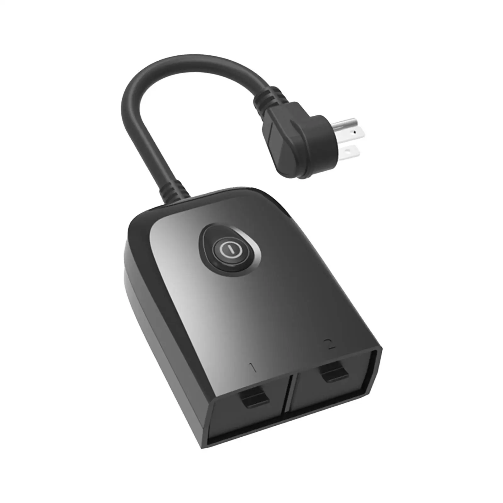 Водонепроницаемый двойной выход Голосовое управление портативный сверхмощный