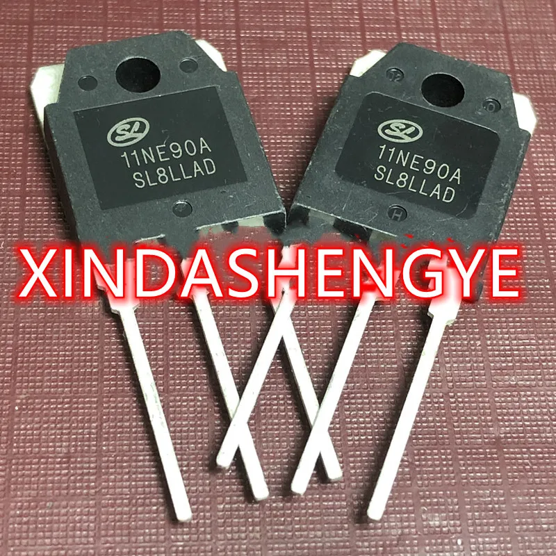 

10PCS 11ne90a MOS FET to-3p 900v 11a real picture can be taken directly