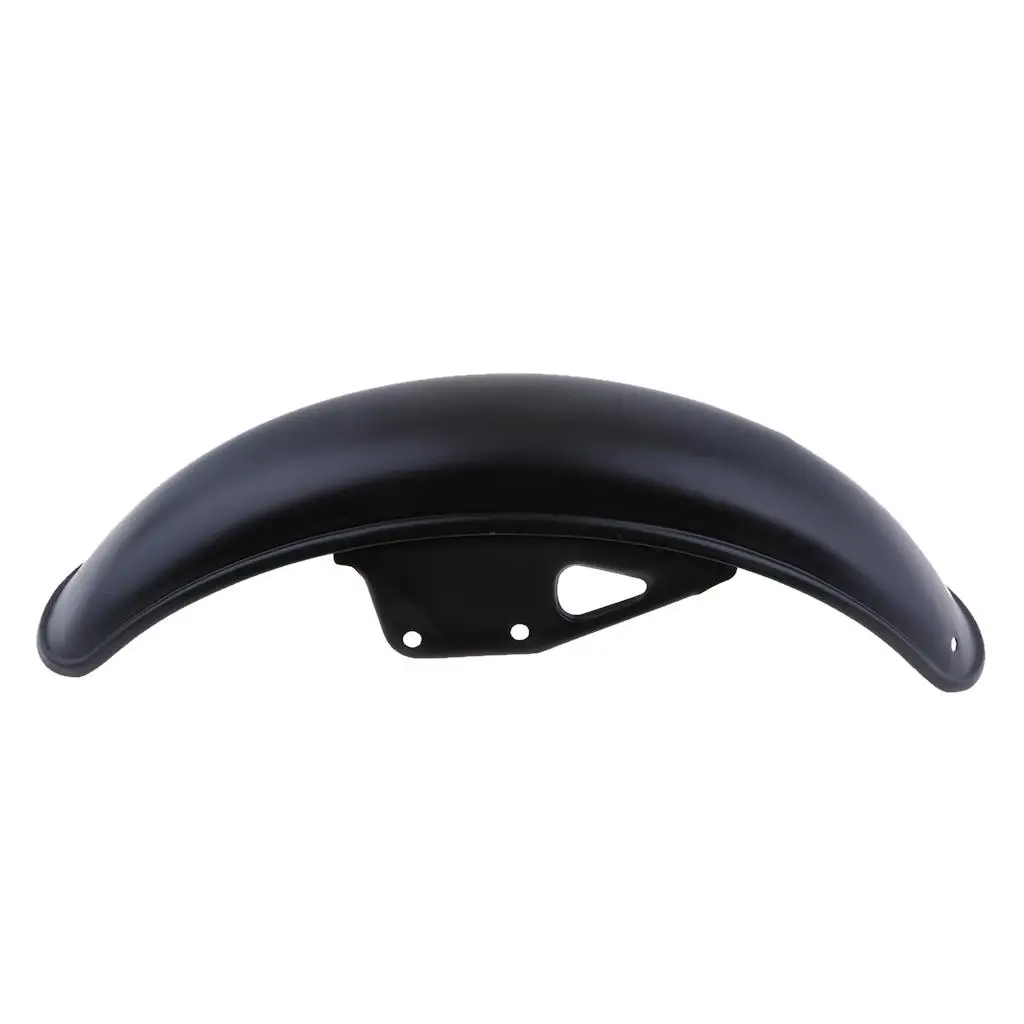 

Black Stainless Steel Front Motorcycle Accessory for for Suzuki GN125