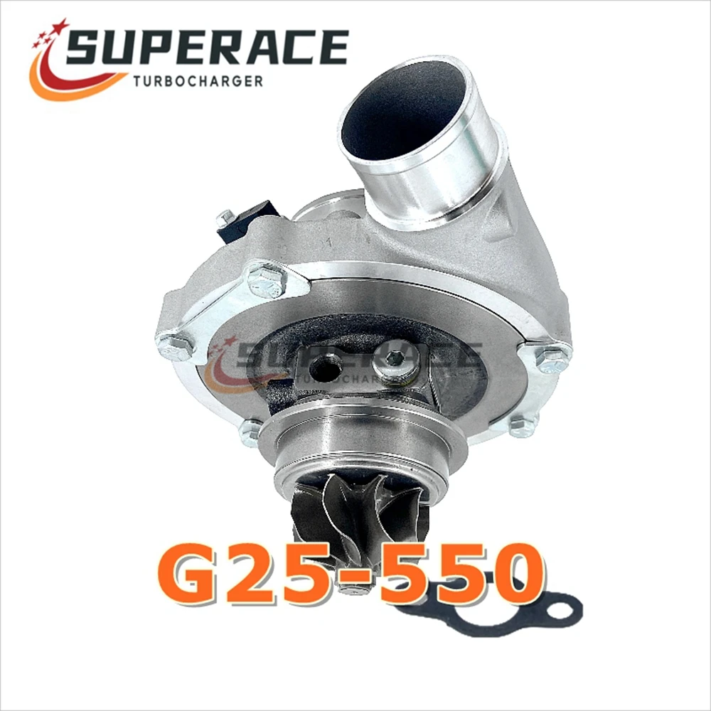 Turbo Supercore G25-550 G25 550 Шарикоподшипник турбокомпрессора G-Series Performance Стандартное
