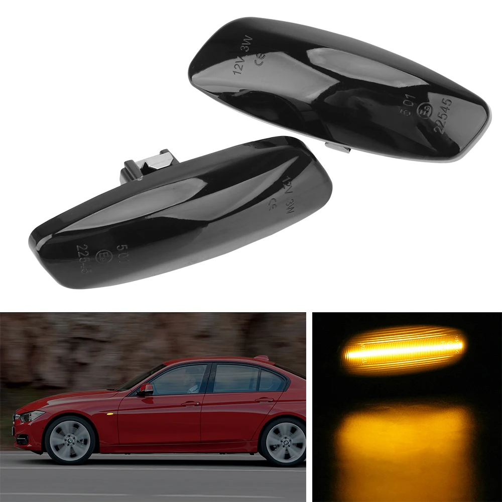 

Указатели поворота LEEPEE для Peugeot 207, 308, 3008, 5008