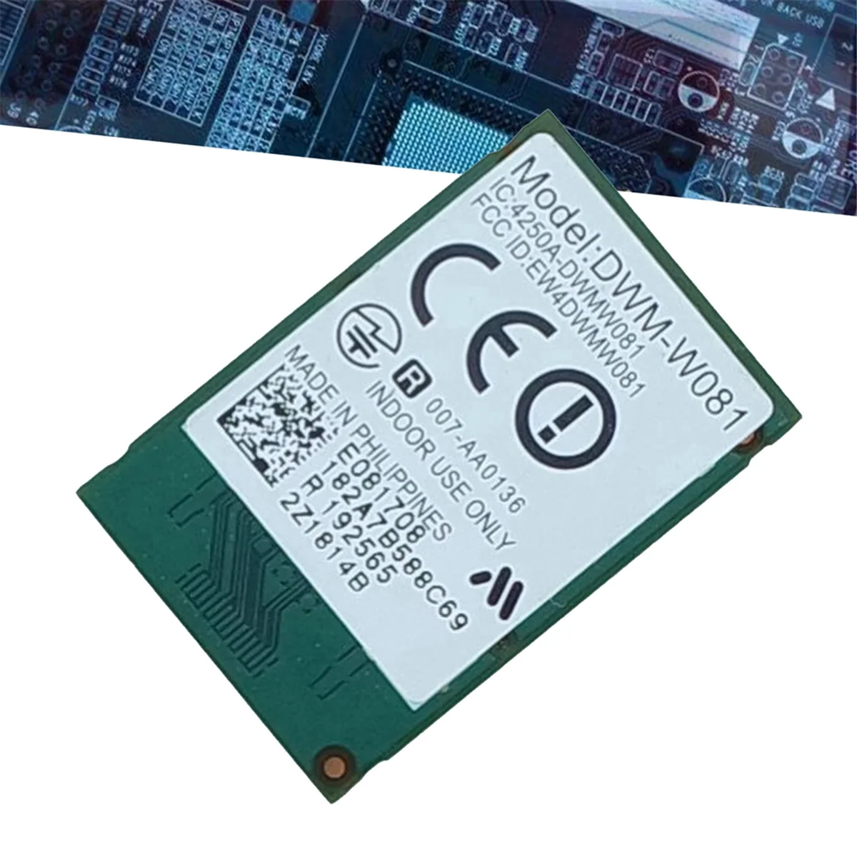 Беспроводная плата Wifi Dwm W081 для Wii U Pad замена детской печатной платы совместимой с