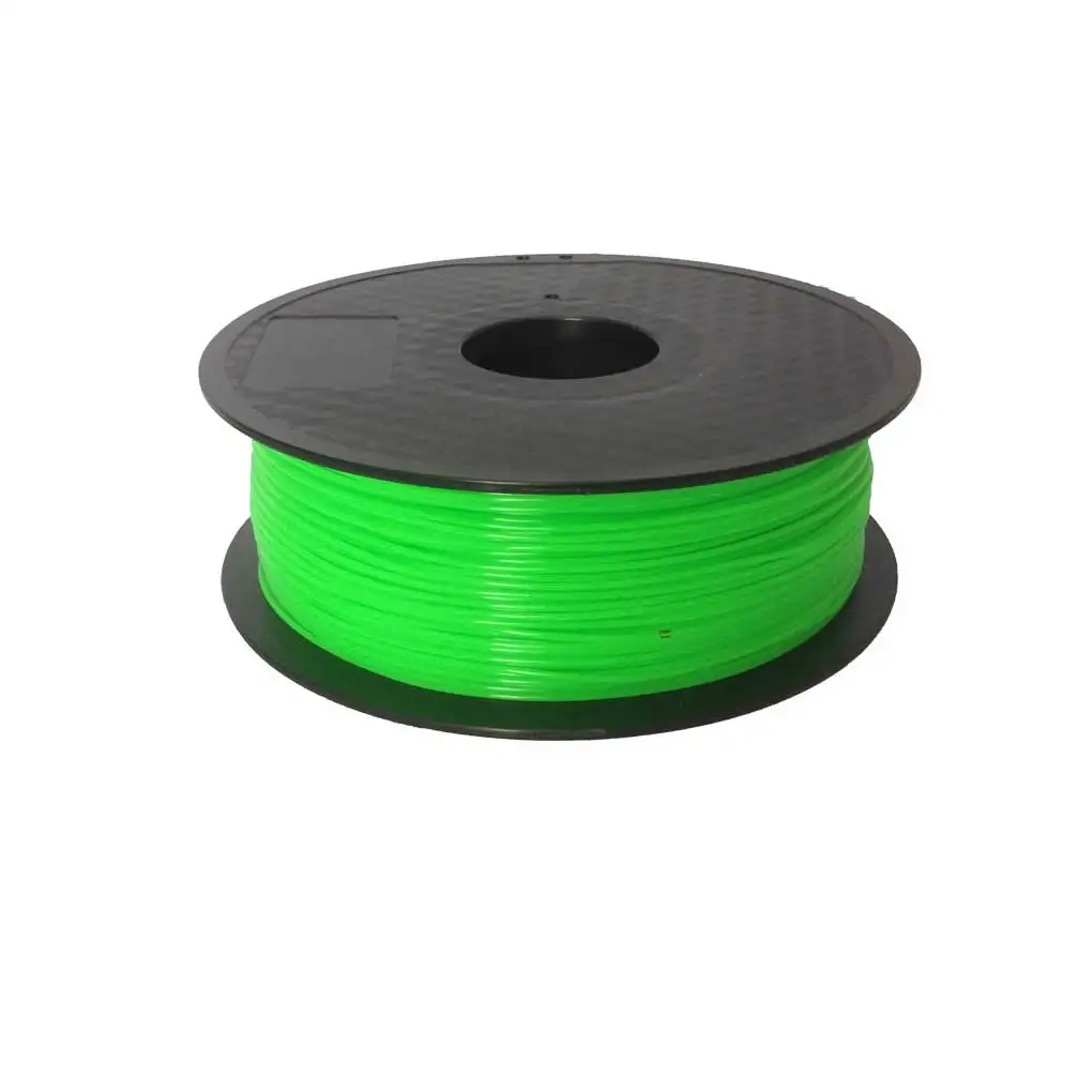 

Waterproof 3D Wear-resistant PLA Filament Elastic Printing Supplies Professional Practical Plastic Material DIY Print Red