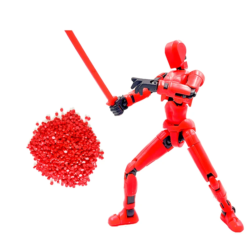 DIY 13 экшн многошарнирный подвижный шейпер Робот 3D Печатный Манекен Модель