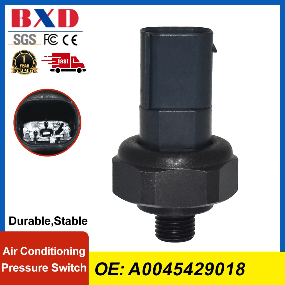 

Air Conditioning Pressure Switch A0045429018 0045429018 For Mercedes-Benz Car Accessories