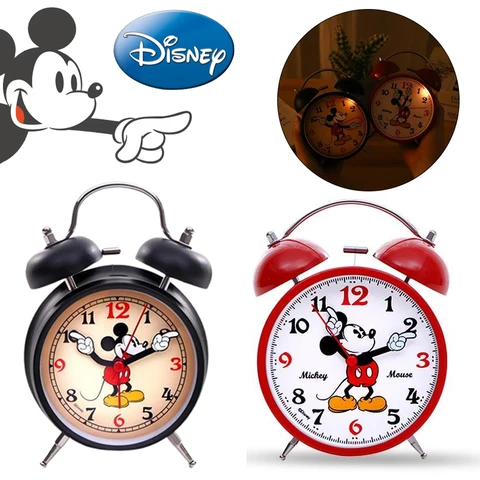 Seiko mickey mouse alarm clock - купить недорого | AliExpress