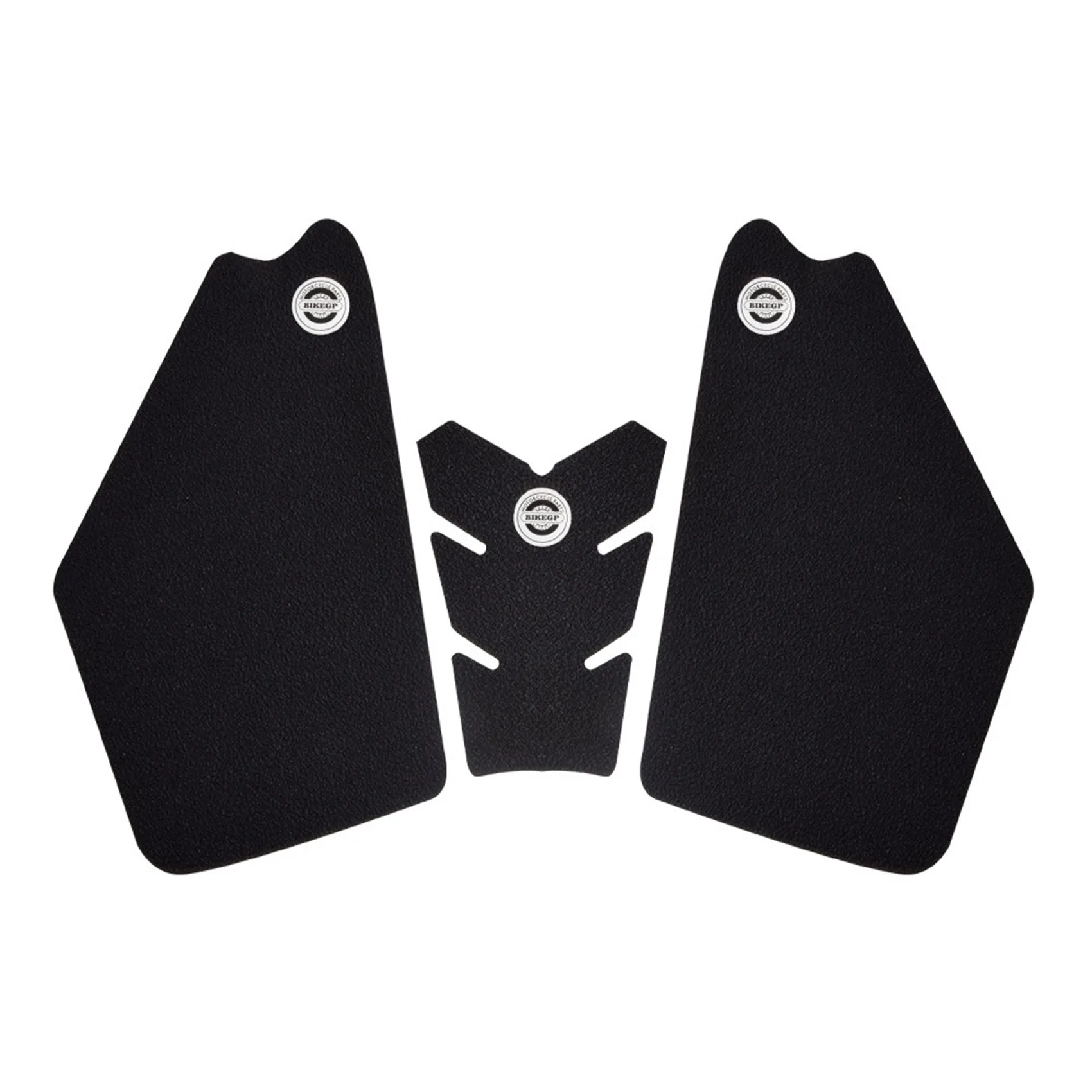 

Side Fuel Tankpad Non-Slip Tank Pads Protector Stickers Decal Gas Knee Grip Traction Pad for YAMAHA TRACER 9 GT TRACER9