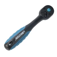 Ключ-Трещотка 1/4'' Libraton, во время Часа Выгоды (с 10 до 11 МСК) будет дешевле