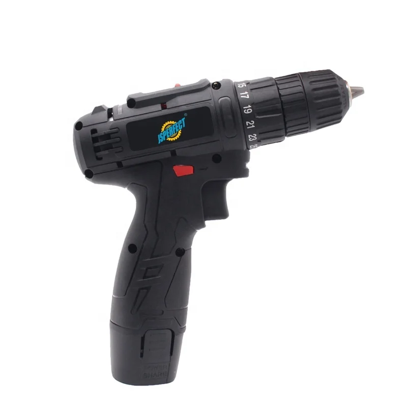 

JSPERFECT factory direct portable cordless nail drill machine new model