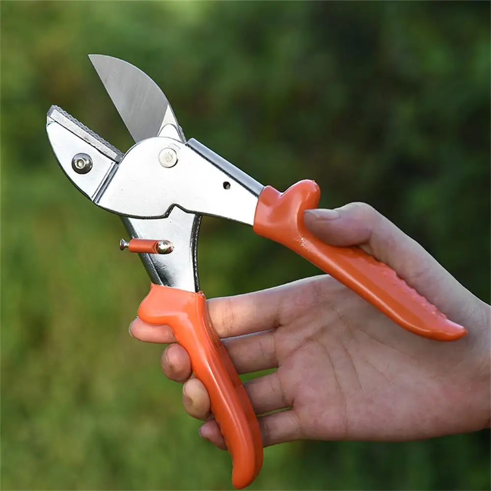 

SK5 Steel Pruning Shears Garden Pruner Scissors Powerful Cutting Tree Trimmers Secateurs Hand Clippers Flower Branch Scissor